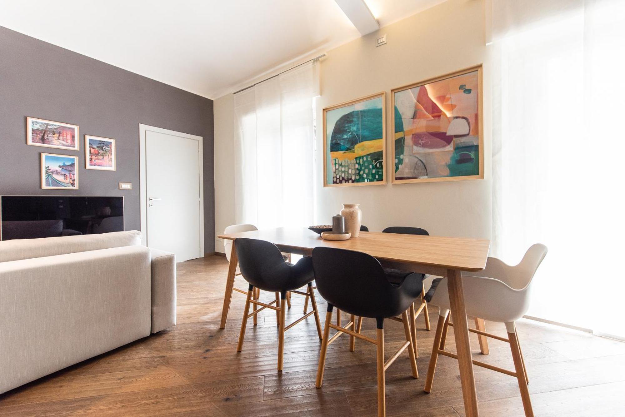 In The Cloud - Torino Apartment Exterior foto
